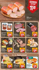 Brötchen im REWE Prospekt in Gelsenkirchen Aktueller REWE Prospekt mit Brötchen, "Dein Markt", Seite 12