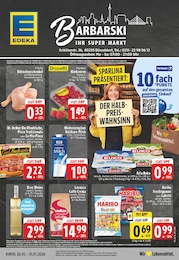 EDEKA Prospekt für Düsseldorf: "Aktuelle Angebote", 26 Seiten, 26.01.2026 - 31.01.2026