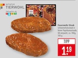 Feuerwehr-Steak im Angebot bei Marktkauf in Heidenheim Feuerwehr-Steak Angebote bei Marktkauf Heidenheim für 1,19 €