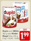 E center Lambrecht - Duplo Angebot im Prospekt Duplo bei E center im Lambrecht Prospekt für 1,99 €