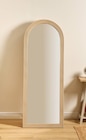 Miroir sur pied helois - Maxi Bazar à Nantes Miroir sur pied helois en promo chez Maxi Bazar Nantes à 79,99 €