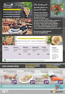 Fisch im E center Prospekt "Aktuelle Angebote" mit 26 Seiten (Bonn)