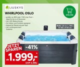 Whirlpool Oslo im Angebot bei Marktkauf in Neu-Ulm Whirlpool Oslo Angebote von Juskys bei Marktkauf Neu-Ulm