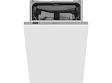 BSIO 3O35 PFE X Geschirrspüler (vollintegrierbar, 448 mm breit, 45 dB (A), D) im MediaMarkt Saturn Prospekt zum Preis von 439,99 €