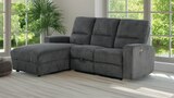 Aktuelles Wohnlandschaft Palina Angebot bei Die Möbelfundgrube in Mainz ab 799,99 €
