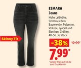 Jeans Angebote von ESMARA bei Lidl Tübingen für 7,99 €