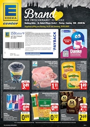 Aktueller E center SupermĂ€rkte Prospekt fĂŒr Walsdorf 14.07.2025 - 19.07.2025 E center Prospekt fĂŒr Walsdorf mit 30 Seiten