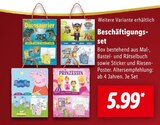 Beschäftigungs-set von  im aktuellen Lidl Prospekt für 5,99 €