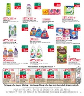 Lessive Liquide Angebote im Prospekt "C'EST TOUS LES JOURS LE MARCHÉ" von Supermarchés Match auf Seite 19