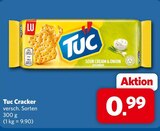 Aktuelles Tuc Cracker Angebot bei combi in Bielefeld ab 0,99 €