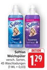 Weichspüler im Angebot bei E center in Bruchsal Weichspüler Angebote von Softlan bei E center Bruchsal für 1,29 €
