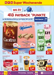 Netto Marken-Discount Tee im Prospekt 
