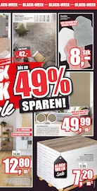 Aktueller wohnen & sparen Stelter Prospekt mit Holz, "BLACK WEEK", Seite 5