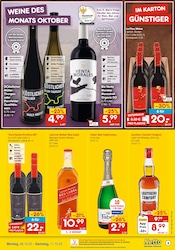 Aktueller Netto Marken-Discount Prospekt mit Likör, "DER ORT, AN DEM DU IMMER AUSGEZEICHNETE PREISE FINDEST.", Seite 4