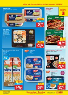 Fisch im aktuellen Netto Marken-Discount Prospekt (Bielefeld) Fisch im Netto Marken-Discount Prospekt "Aktuelle Angebote" mit 70 Seiten (Bielefeld)