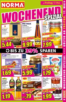 Süßigkeiten im Norma Prospekt "Mehr fürs Geld" mit 16 Seiten (Solingen (Klingenstadt))