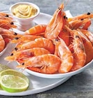 Promo Crevettes Cuites à 8,49 € dans le catalogue Intermarché à Courbevoie