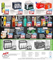 Aktueller HIT Prospekt mit Bitburger, "ECHTE VIELFALT", Seite 19