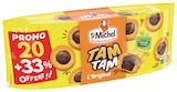 Tam Tam Maxi Format x27 - ST MICHEL en promo chez Intermarché Super Gap à 3,65 €