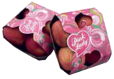 Tafeläpfel Angebote von Pink Lady bei EDEKA Frischemarkt Rostock für 2,49 €