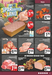 Pute im EDEKA Prospekt in Mülheim Aktueller EDEKA Prospekt mit Pute, "Aktuelle Angebote", Seite 5