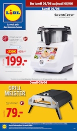 Prospectus Supermarchés de Lidl à Misy-sur-Yonne: "Le vrai prix des bonnes choses", 49 pages, 02/06/2025 - 05/06/2025