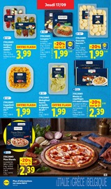Moules en promo dans le catalogue Lidl à la page 20