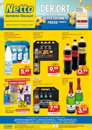 Netto Marken-Discount Prospekt für Schmidmühlen: "DER ORT, AN DEM DU IMMER AUSGEZEICHNETE PREISE FINDEST.", 2 Seiten, 09.03.2026 - 14.03.2026