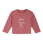 Le tee-shirt - Mes petits cailloux en promo chez Stokomani Courbevoie à 1,79 €