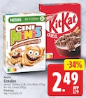 Cini-Minis von Nestlé für 2,49 € bei EDEKA im Angebot Cini-Minis von Nestlé im aktuellen EDEKA Prospekt