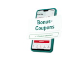 Bonus-Coupon bei REWE im Elze Prospekt für 