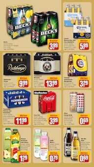 Bier im aktuellen REWE Prospekt (Hameln) Bier im REWE Prospekt "Dein Markt" mit 32 Seiten (Hameln)