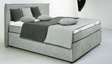 Aktuelle Boxspringbett Angebote bei Ostermann in Duisburg Aktuelles Marken Boxspringbett SALTRUP Angebot bei Ostermann in Duisburg ab 799,00 €