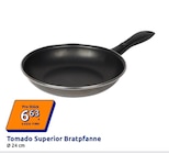 Superior Bratpfanne im Angebot bei Action in Aschaffenburg Superior Bratpfanne Angebote von Tomado bei Action Aschaffenburg für 6,63 €