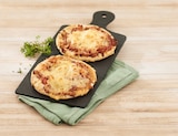 Pizza jambon emmental ou jambon emmental champignons - Super U à Nantes Pizza jambon emmental ou jambon emmental champignons en promo chez Super U Nantes à 7,35 €
