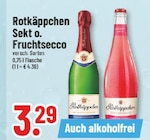 Sekt im Angebot bei Marktkauf in Marl Sekt Angebote von Rotkäppchen bei Marktkauf Marl für 3,29 €