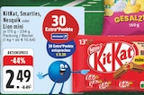 KitKat, Smarties, Nesquik oder Lion mini bei E center im Selm Prospekt für 2,49 €