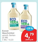 Aktuelles Waschmittel Angebot bei budni in Hamburg ab 4,79 €