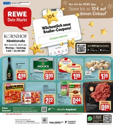 Supermarkt Prospekt von REWE Dorsten REWE Prospekt: "Dein Markt", 25 Seiten, 05.12.2022 - 10.12.2022