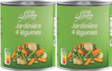 Jardinière 4 légumes - All Seasons en promo chez Aldi Aix-en-Provence à 2,99 €