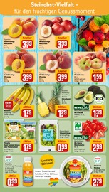 Bio im REWE Prospekt in Worms Aktueller REWE Prospekt mit Bio, "Dein Markt", Seite 6
