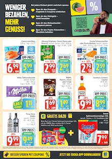 Milka im Marktkauf Prospekt "Top Angebote" mit 40 Seiten (Hamburg)