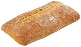 Aktuelle Brötchen Angebote bei REWE in Nürnberg Aktuelles Ciabatta Angebot bei REWE in Nürnberg ab 0,99 €