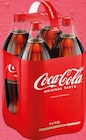 Coca-Cola bei Getränke Hoffmann im Zühlsdorf Prospekt für 5,99 €