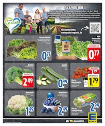 Brokkolisprossen im EDEKA Prospekt Brokkolisprossen im EDEKA Prospekt Noch kein °Punktesammler? Hier direkt anmelden! auf S. 9