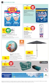 Lave-Vaisselle en promo dans le catalogue Intermarché Express à la page 22