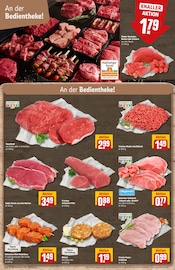 Schweinefilet im REWE Prospekt in Lehrte Aktueller REWE Prospekt mit Schweinefilet, "Dein Markt", Seite 12