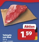 Tafelspitz vom Rind Angebote bei combi Hannover für 1,59 €
