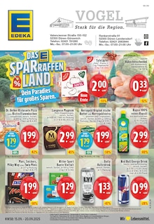 EDEKA Prospekt "Aktuelle Angebote" mit  Seiten (Düren)