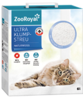 Ultra Klumpstreu Katzenstreu im Angebot bei toom Baumarkt in Wolfsburg Ultra Klumpstreu Katzenstreu Angebote von ZooRoyal bei toom Baumarkt Wolfsburg für 3,99 €